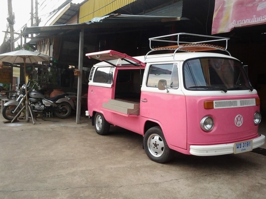 ขายโฟล์คเปิดบาร์มีแอร์