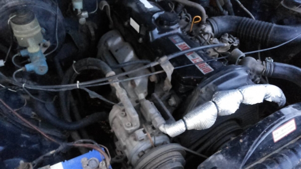 **118,000 บ.ต่อรอง**ขายกระบะแค็ปสภาพดี TOYOTA ไมตี้ 2.5 ปี36/93 เครื่องเดิมเกียร์เดิม เครื่อง2L 2.5 แน่นดี แห้งดีไม่เยิ้ม เกียร์ดีไม่หลุด ไม่หอน ช่วงล่างแน่น ไม่ส่าย คัสซีสวยเดิมไม่ปะไม่ดาม กระบะดี พื้นเก็บงานมาแล้ว หน้า-หลังเดิมไม่เคยชนหนัก ภายในเก๋งสวยค