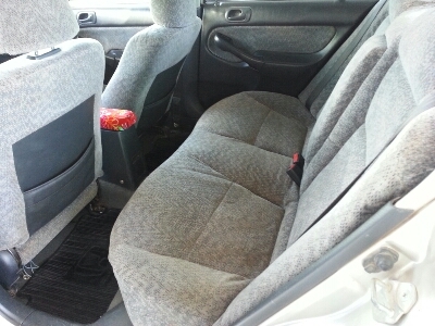 CIVIC ปี 97 VTEC ออโต้ แก๊ส ดิส 4 ล้อ CIVIC ปี 97 VTEC ออโต้ แก๊ส ดิส 4 ล้อ