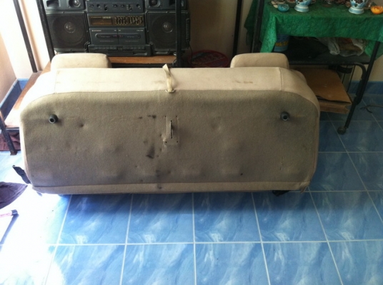 ขายเบาะหลังวีโก้ 4 ประตู ขายเบาะหลังวีโก้ 4 ประตู