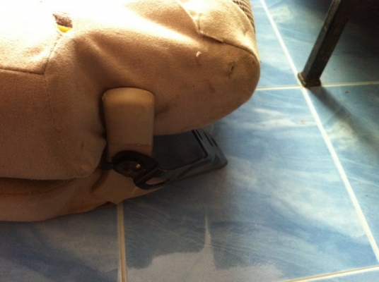 ขายเบาะหลังวีโก้ 4 ประตู ขายเบาะหลังวีโก้ 4 ประตู