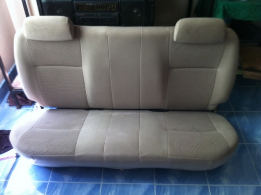 ขายเบาะหลังวีโก้ 4 ประตู
