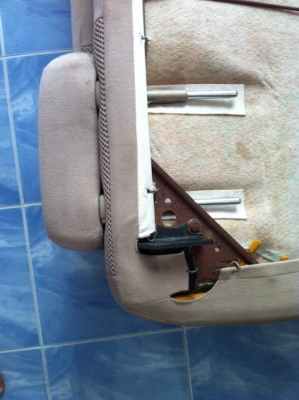 ขายเบาะหลังวีโก้ 4 ประตู ขายเบาะหลังวีโก้ 4 ประตู