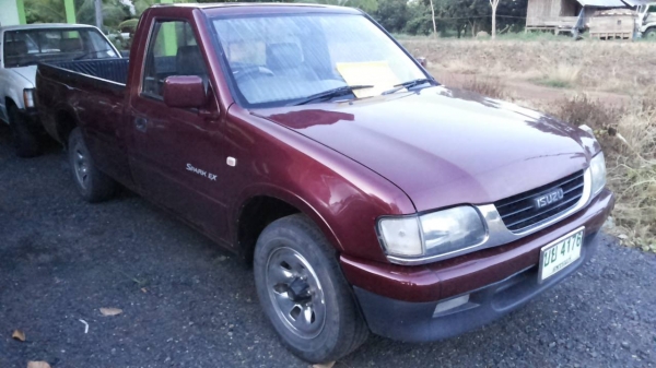 ***ขายแล้วครับขอบคุณ Truck2hand ขาย ดราก้อนอาย ตอนเดียว สวยเดิมบาง ISUZU SPARK EX 2.5 Turbo Dragon eye ปี45/02 เครื่องเดิมๆ แรงๆ แน่นๆ เกียร์เดิมไม่มีหอน ช่วงล่างหนึบไม่ส่าย คัสซีสวยเดิมๆไม่มีปะ กระบะสวยมีพื้นปูกระบะ หน้า-หลังเดิมไม่เคยชนหนัก ภายในเก๋งสวย ***ขายแล้วครับขอบคุณ Truck2hand ขาย ดราก้อนอาย ตอนเดียว สวยเดิมบาง ISUZU SPARK EX 2.5 Turbo Dragon eye ปี45/02 เครื่องเดิมๆ แรงๆ แน่นๆ เกียร์เดิมไม่มีหอน ช่วงล่างหนึบไม่ส่าย คัสซีสวยเดิมๆไม่มีปะ กระบะสวยมีพื้นปูกระบะ หน้า-หลังเดิมไม่เคยชนหนัก ภายในเก๋งสวย