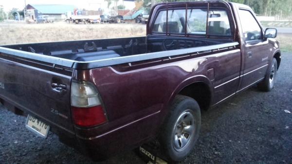 ***ขายแล้วครับขอบคุณ Truck2hand ขาย ดราก้อนอาย ตอนเดียว สวยเดิมบาง ISUZU SPARK EX 2.5 Turbo Dragon eye ปี45/02 เครื่องเดิมๆ แรงๆ แน่นๆ เกียร์เดิมไม่มีหอน ช่วงล่างหนึบไม่ส่าย คัสซีสวยเดิมๆไม่มีปะ กระบะสวยมีพื้นปูกระบะ หน้า-หลังเดิมไม่เคยชนหนัก ภายในเก๋งสวย ***ขายแล้วครับขอบคุณ Truck2hand ขาย ดราก้อนอาย ตอนเดียว สวยเดิมบาง ISUZU SPARK EX 2.5 Turbo Dragon eye ปี45/02 เครื่องเดิมๆ แรงๆ แน่นๆ เกียร์เดิมไม่มีหอน ช่วงล่างหนึบไม่ส่าย คัสซีสวยเดิมๆไม่มีปะ กระบะสวยมีพื้นปูกระบะ หน้า-หลังเดิมไม่เคยชนหนัก ภายในเก๋งสวย