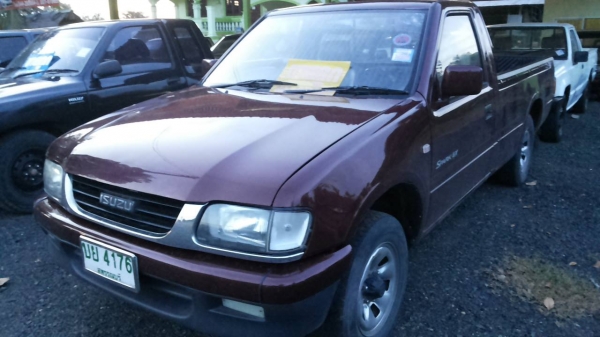 ***ขายแล้วครับขอบคุณ Truck2hand ขาย ดราก้อนอาย ตอนเดียว สวยเดิมบาง ISUZU SPARK EX 2.5 Turbo Dragon eye ปี45/02 เครื่องเดิมๆ แรงๆ แน่นๆ เกียร์เดิมไม่มีหอน ช่วงล่างหนึบไม่ส่าย คัสซีสวยเดิมๆไม่มีปะ กระบะสวยมีพื้นปูกระบะ หน้า-หลังเดิมไม่เคยชนหนัก ภายในเก๋งสวย ***ขายแล้วครับขอบคุณ Truck2hand ขาย ดราก้อนอาย ตอนเดียว สวยเดิมบาง ISUZU SPARK EX 2.5 Turbo Dragon eye ปี45/02 เครื่องเดิมๆ แรงๆ แน่นๆ เกียร์เดิมไม่มีหอน ช่วงล่างหนึบไม่ส่าย คัสซีสวยเดิมๆไม่มีปะ กระบะสวยมีพื้นปูกระบะ หน้า-หลังเดิมไม่เคยชนหนัก ภายในเก๋งสวย