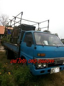 **148,000 บ.ต่อรอง**ขาย6ล้อราคาถูก ISUZU TL85 เครื่องเดิมเกียร์เดิม 85แรง เครื่องแน่น ไม่เยิ้ม แรงดี เกียร์ยาว ช่วงล่างเดิมๆ 5น็อต หน้า-หลัง คัสซีเสริมบน-ล่างแข็งแรง กระบะพิ้นเหล็ก คอกเหล็กแป๊บ ยาว4.30ม.สภาพดี พื้นดีข้างดี หัวเก๋งดีไม่ผุ ภายในดีคอนโซลดี พ