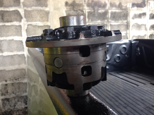 ลูกเต็ดTRD 80\%ใส่ VIGO Fotuner