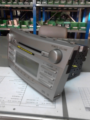 ขาย เครื่องเล่น MP3 CD DISC  วิทยุ AM - FM  ติดต่อโทร.081-427-3941