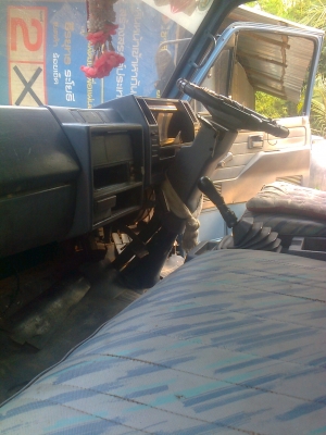 อีซุซุNPR59LU5xxxxxxปี36-115แรง-4BD1xxxxxx