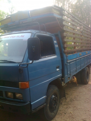 อีซุซุNPR59LU5xxxxxxปี36-115แรง-4BD1xxxxxx