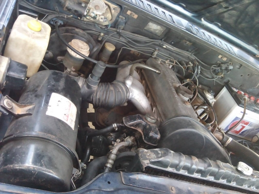 ขายรถปาเจโร 3 ประตูปี 89