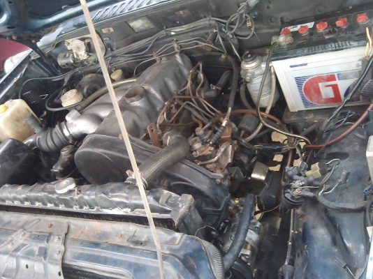 ขายรถปาเจโร 3 ประตูปี 89