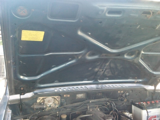 ขายรถปาเจโร 3 ประตูปี 89