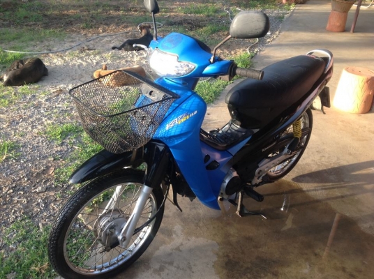 Kawasaki คาเช 112