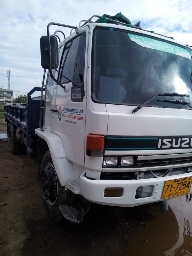 ขายด่วน รถ10ล้อ1เพลาพื้นเรียบ 7.20 เมตรด่วน