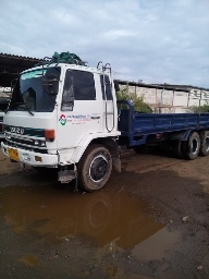 ขายด่วน รถ10ล้อ1เพลาพื้นเรียบ 7.20 เมตรด่วน