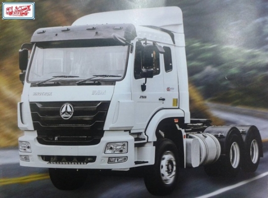 จำหน่าย ขาย รถบรรทุกจีน ไซโนทรัค  sinotruck  hohan หัวลากจีน 10 ล้อจีน