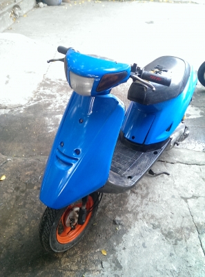 ขาย รถป๊อบ YAMAHA 50cc.เครื่องติด