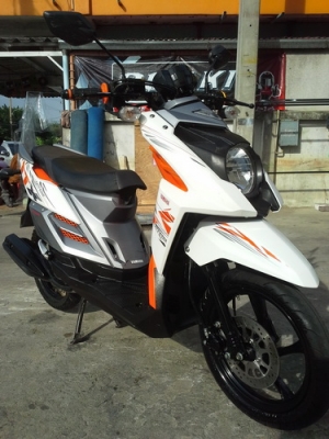 Yamaha TTX (ล้อแม็กซ์) รถปี55 สวยๆเท่ห์ราคาถูกๆครับ