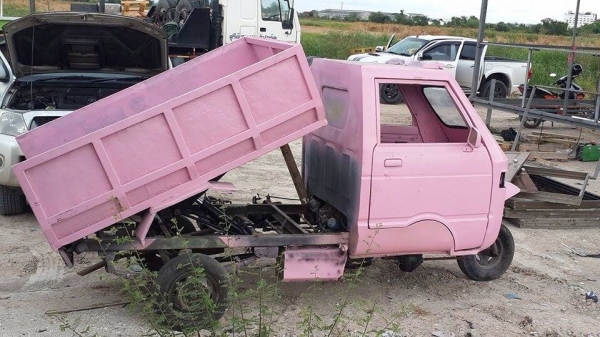 ขายรถ ตุ๊กตุ๊ก ดั๊มได้