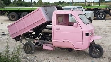 ขายรถ ตุ๊กตุ๊ก ดั๊มได้