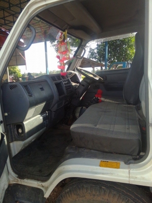 โตโยต้า BU เครื่อง 85 กระไดขักได้สภาพสวย