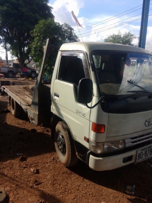 โตโยต้า BU เครื่อง 85 กระไดขักได้สภาพสวย