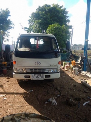 โตโยต้า BU เครื่อง 85 กระไดขักได้สภาพสวย