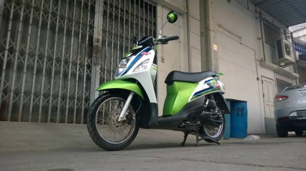 LET 2013 ไม่ล้มไม่ชนสวยๆ สดๆ วิ่ง 9000 ขายกันถูกๆ ราคาต่อรองได้