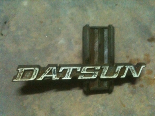 Datsun 520 แยกทั้งคันไม่มีเล่ม 19,000