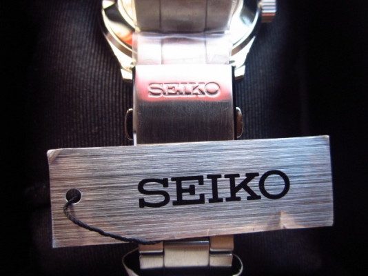 +++++ สาวกบาซ่าร์ไม่ควรพลาด SEIKO Sport Barcelona กล่องใบพร้อมราคาพอเพียง +++++ +++++ สาวกบาซ่าร์ไม่ควรพลาด SEIKO Sport Barcelona กล่องใบพร้อมราคาพอเพียง +++++