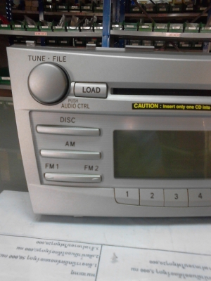 ขาย เครื่องเล่น MP3 CD DISC  วิทยุ AM - FM  ติดต่อโทร.081-427-3941