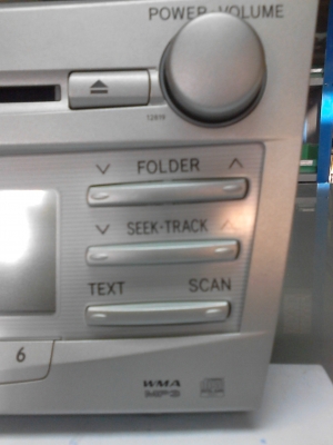 ขาย เครื่องเล่น MP3 CD DISC  วิทยุ AM - FM  ติดต่อโทร.081-427-3941