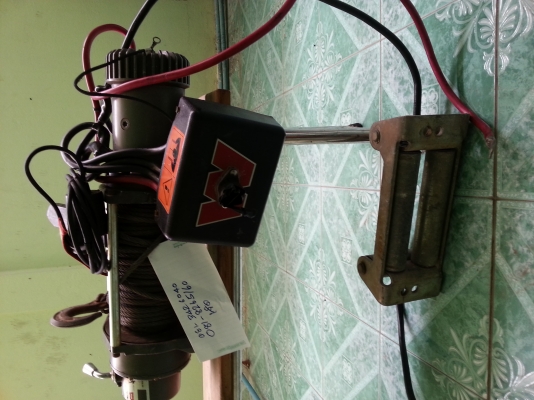 ขายวินช์ warn usa 9500i