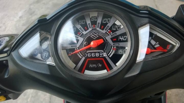 Skydrive 2013 วิ่ง 6000 สภาพสวยๆ เดิมๆ ขายกันถูกๆ ต่อรองได้จ้า