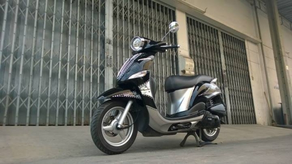 Filano 2013 วิ่งแค่ 6000 สวยกริ๊บ ลายใหม่ ราคาเบาๆ ต่อรองได้จ้า