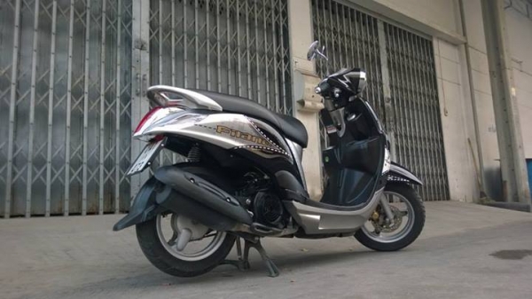 Filano 2013 วิ่งแค่ 6000 สวยกริ๊บ ลายใหม่ ราคาเบาๆ ต่อรองได้จ้า