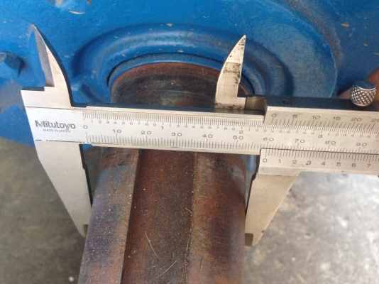 ขายมอเตอร์ Tatung 75 HP. 1450 RPM. 380 V made in taiwan สภาพสวย วิ่งนิ่ม พร้อมใช้งาน