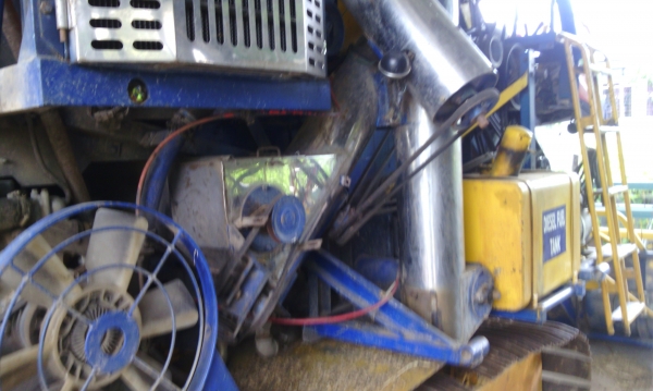 ขายรถเกี่ยวข้าวเกษตรพัฒนา