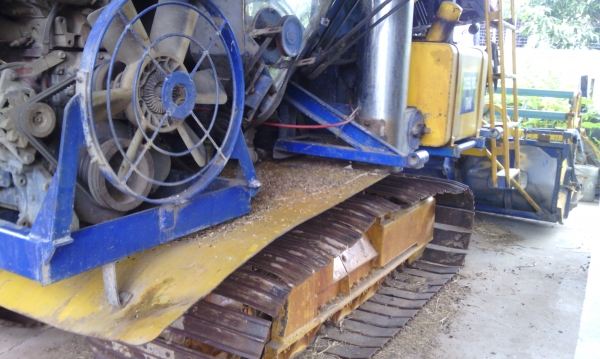 ขายรถเกี่ยวข้าวเกษตรพัฒนา