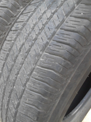 265/65R17 BRIDGESTONE DUELER H/T 684II ปีใหม่ๆ 2013 มี 2 เส้น TEL.081-427-3941 265/65R17 BRIDGESTONE DUELER H/T 684II ปีใหม่ๆ 2013 มี 2 เส้น TEL.081-427-3941