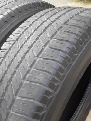 265/65R17 BRIDGESTONE DUELER H/T 684II ปีใหม่ๆ 2013 มี 2 เส้น TEL.081-427-3941 265/65R17 BRIDGESTONE DUELER H/T 684II ปีใหม่ๆ 2013 มี 2 เส้น TEL.081-427-3941