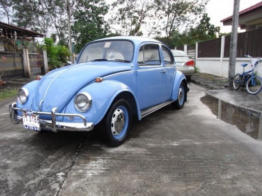 ขายโฟล์คเต่าปี71 รุ่นประหยัด