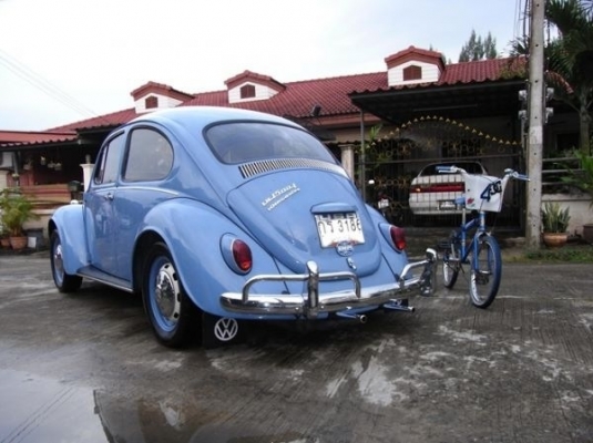 ขายโฟล์คเต่าปี71 รุ่นประหยัด