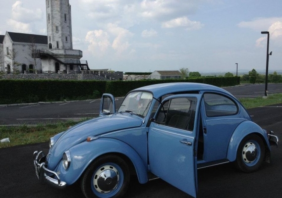 ขายโฟล์คเต่าปี71 รุ่นประหยัด