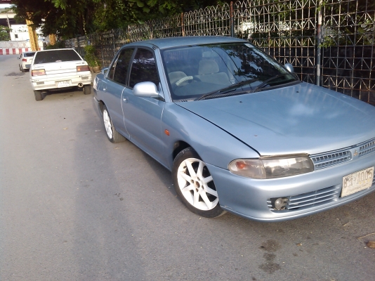 E-CAR CB4 เครื่อง4G92 แก๊สแล้ว อยู๋บางปะหัน ช่วงล่างดีเครื่องดีมาก หลังคาไม่ผุแอร์เย็น