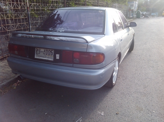 E-CAR CB4 เครื่อง4G92 แก๊สแล้ว อยู๋บางปะหัน ช่วงล่างดีเครื่องดีมาก หลังคาไม่ผุแอร์เย็น