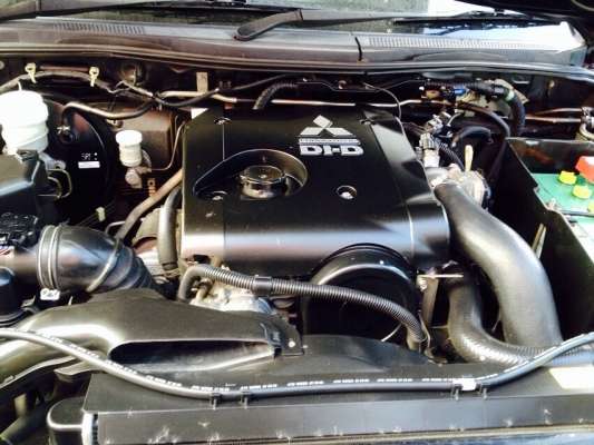 Mitsubishi Cab รถบ้านสวยๆ เจ้าของขายเอง