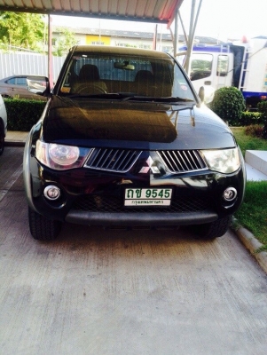 Mitsubishi Cab รถบ้านสวยๆ เจ้าของขายเอง